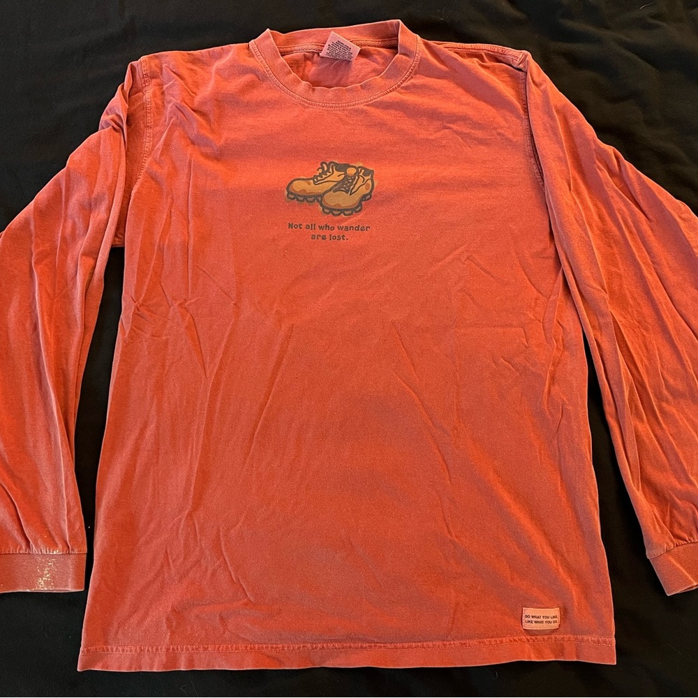 Life is Good longsleeve